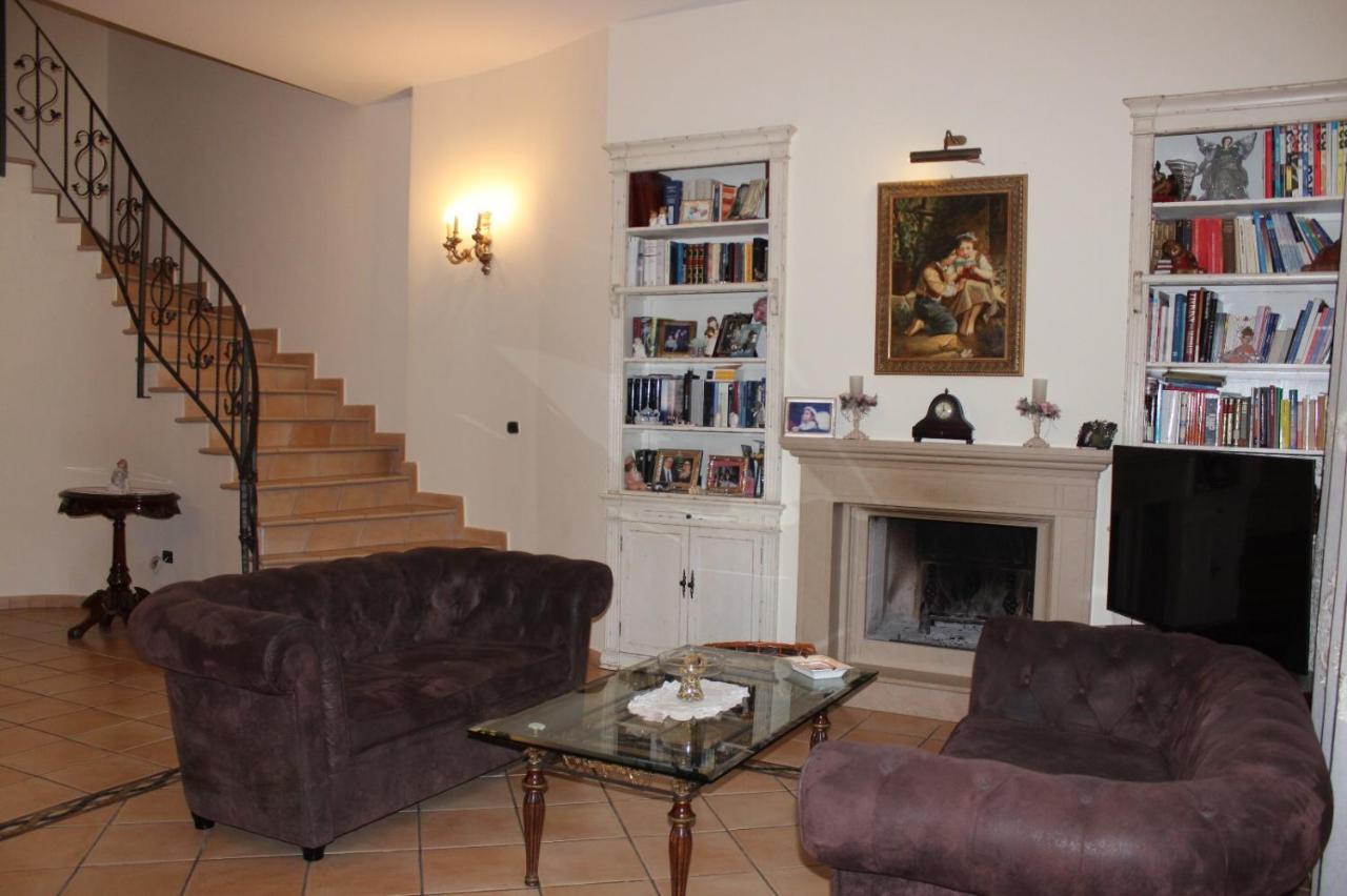 Villa Ro Luxury Ликата Экстерьер фото