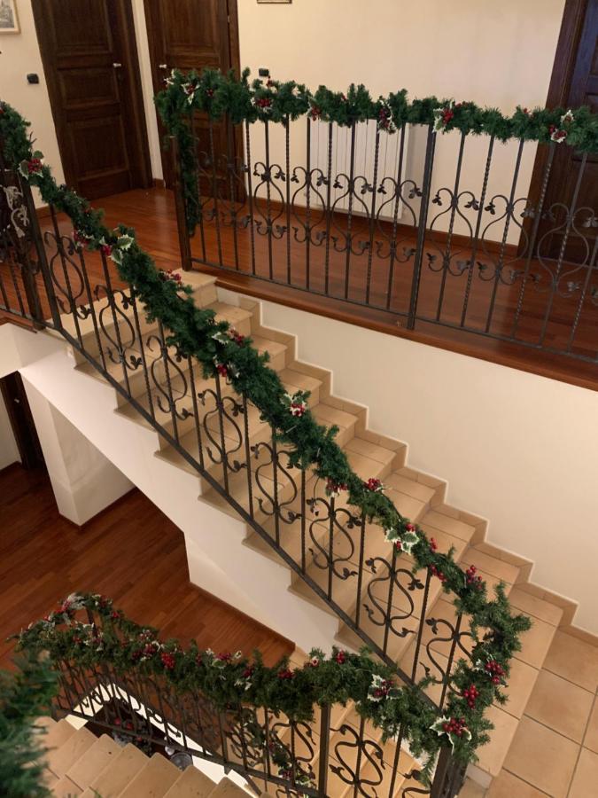 Villa Ro Luxury Ликата Экстерьер фото