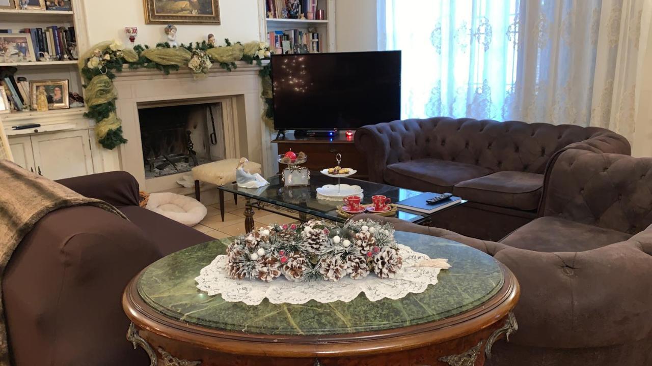 Villa Ro Luxury Ликата Экстерьер фото